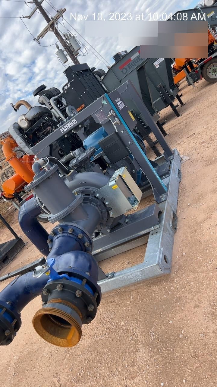 2023 ATLAS COPCO PAC H108 E