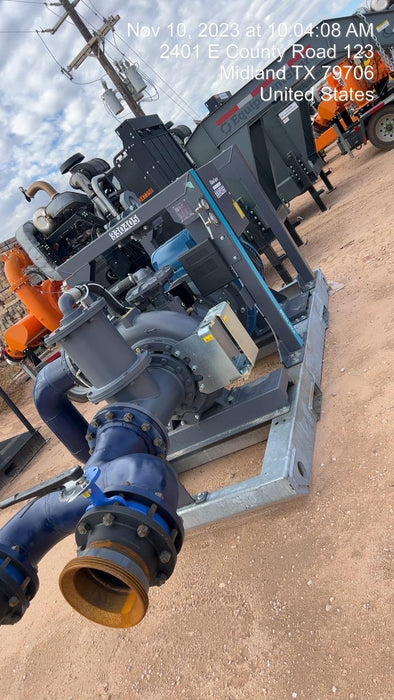 2023 ATLAS COPCO PAC H108 E