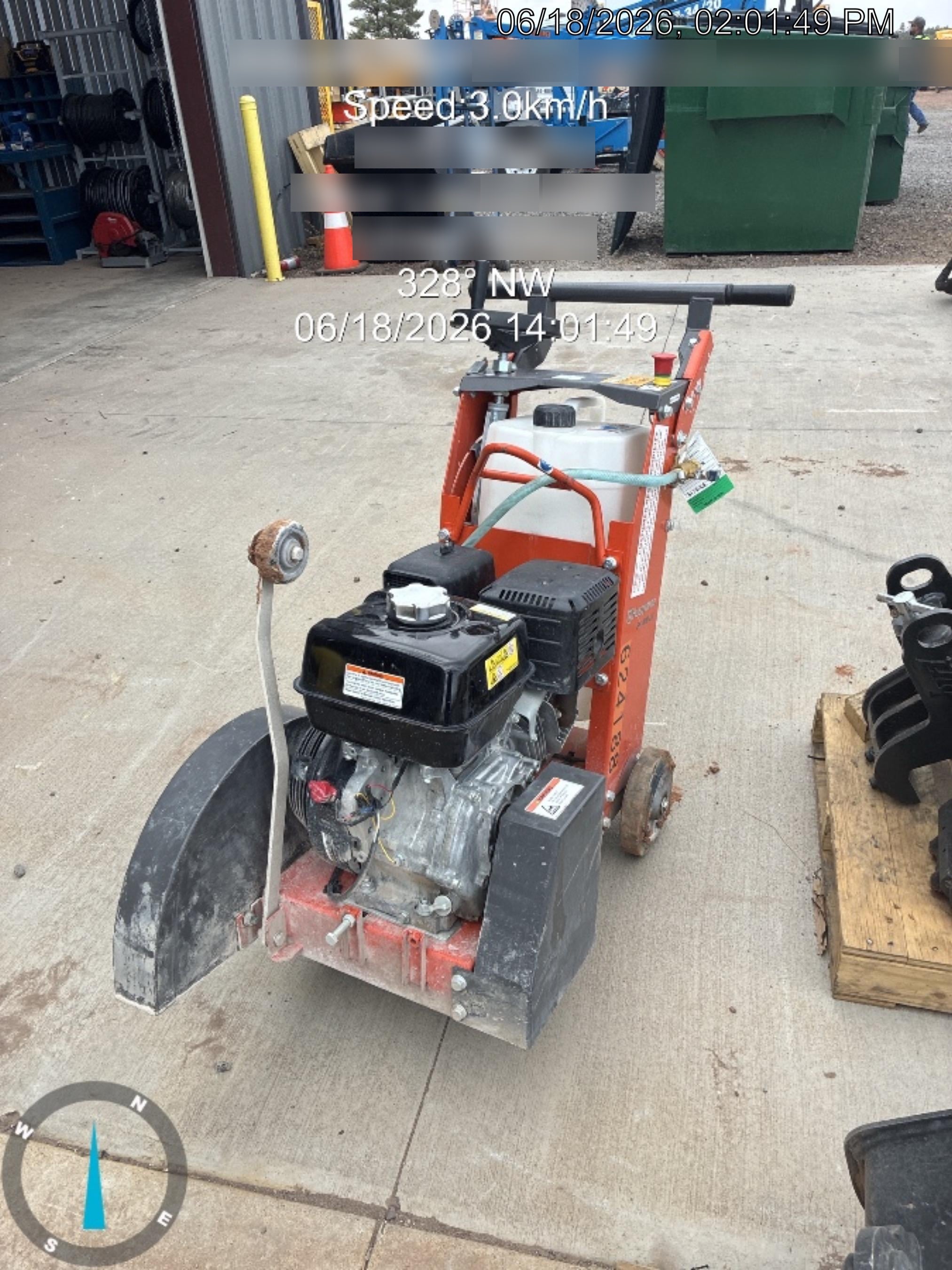 2025 HUSQVARNA FS 400 LV