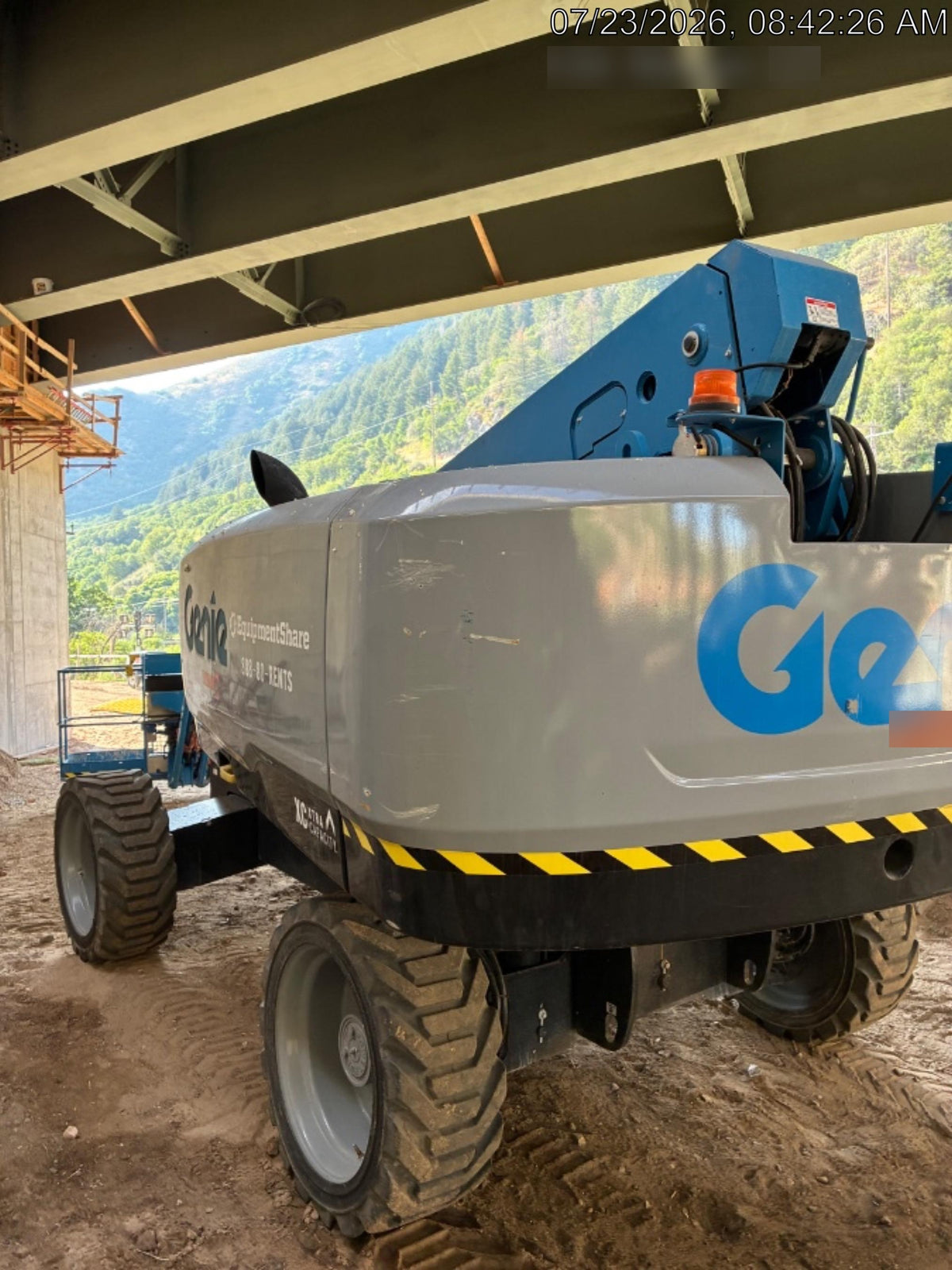 2024 GENIE S-65 XC