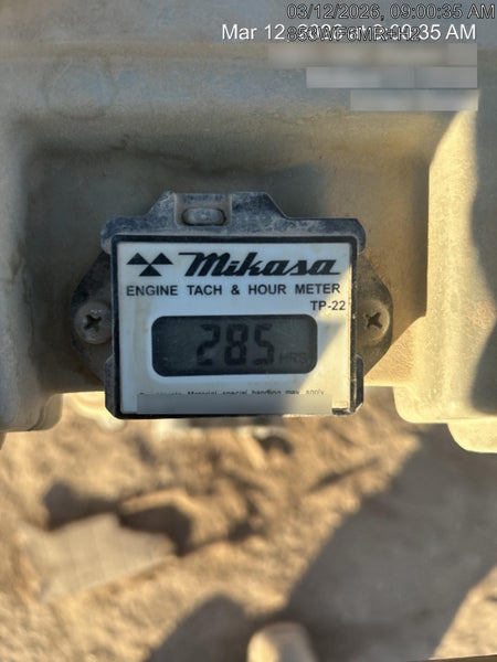 2023 MULTIQUIP MTX60HD