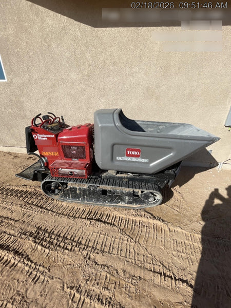 2025 TORO MBTX 2500-TS