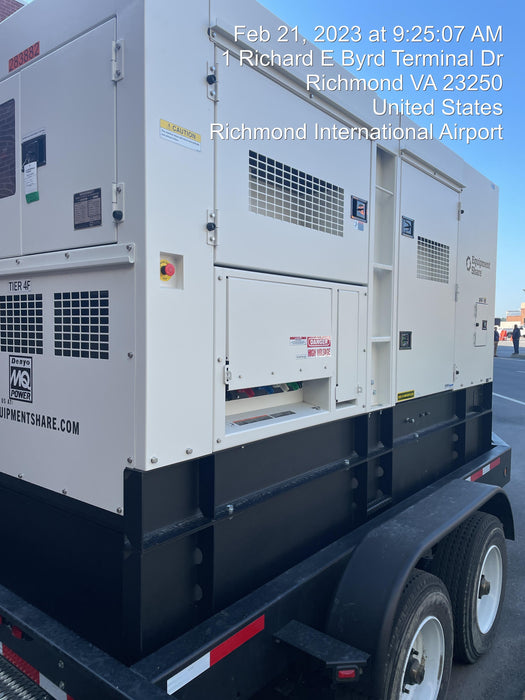 2022 MULTIQUIP DCA300