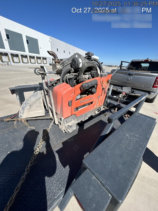 2024 HUSQVARNA FS5000 D 3-SP 36"