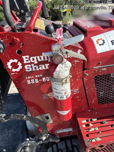 2025 TORO MBTX 2500-TS