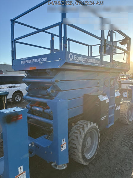 2026 GENIE GS-5390 RT