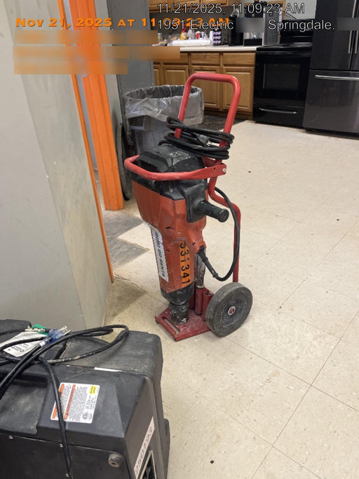 2025 HILTI TE 3000-AVR