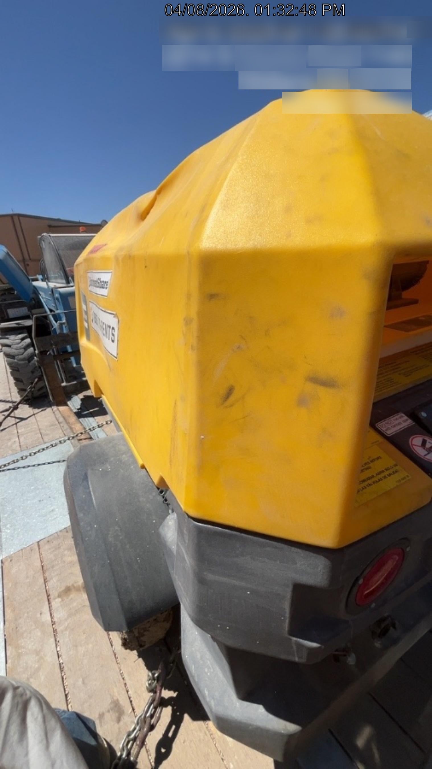 2025 ATLAS COPCO XAS188 CWK