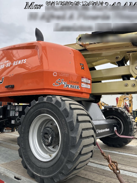 2025 JLG 450AJ