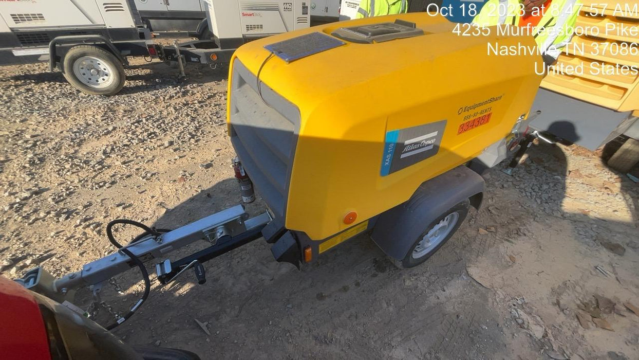 2023 ATLAS COPCO XAS 110