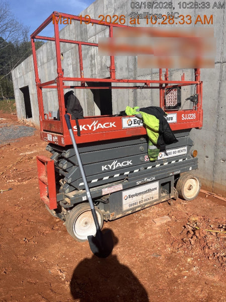 2021 SKYJACK SJ3226