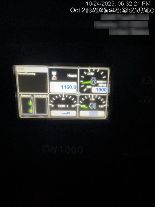 2022 ATLAS COPCO PAC F44 KD