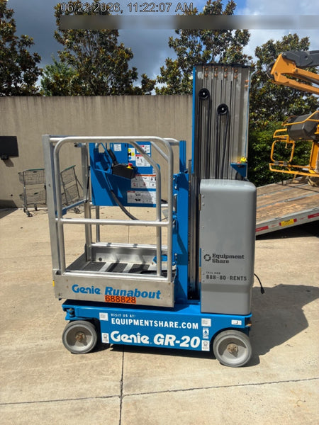 2026 GENIE GR-20