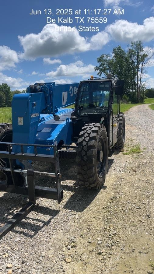 2025 GENIE GTH-636