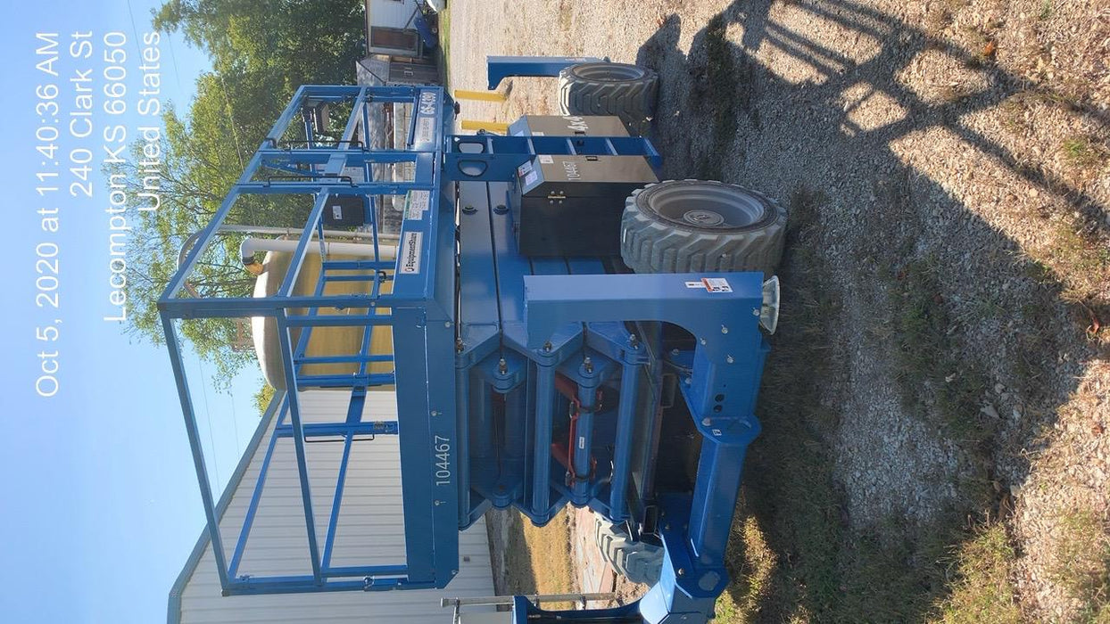 2020 GENIE GS-4390 RT