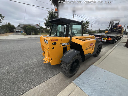 2025 JCB 505-20TC