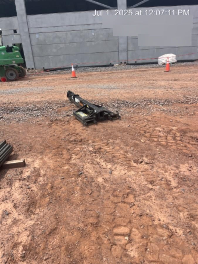 2025 STAR INDUSTRIES M1360B - Star JIB Boom