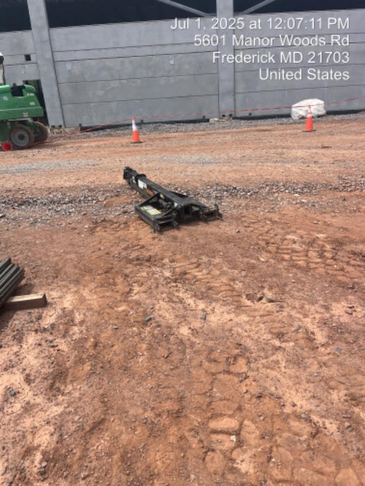 2025 STAR INDUSTRIES M1360B - Star JIB Boom