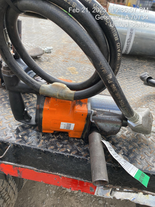 2021 MICHIGAN PNEUMATIC 4955B2