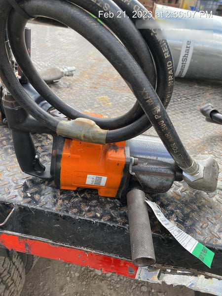 2021 MICHIGAN PNEUMATIC 4955B2
