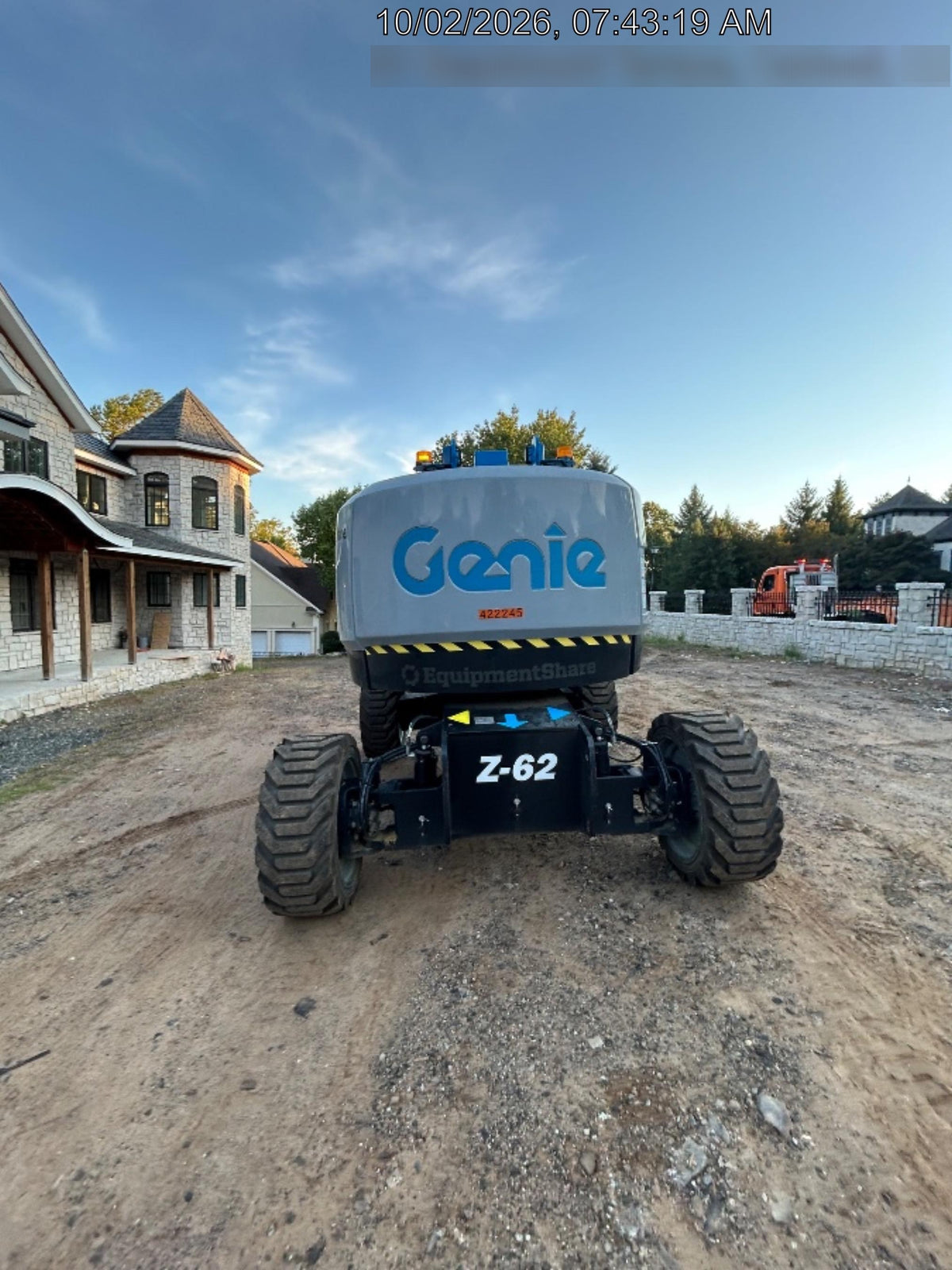 2024 GENIE Z-62/40 RT