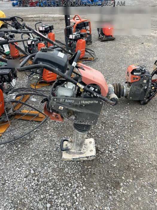 2024 HUSQVARNA LT5005