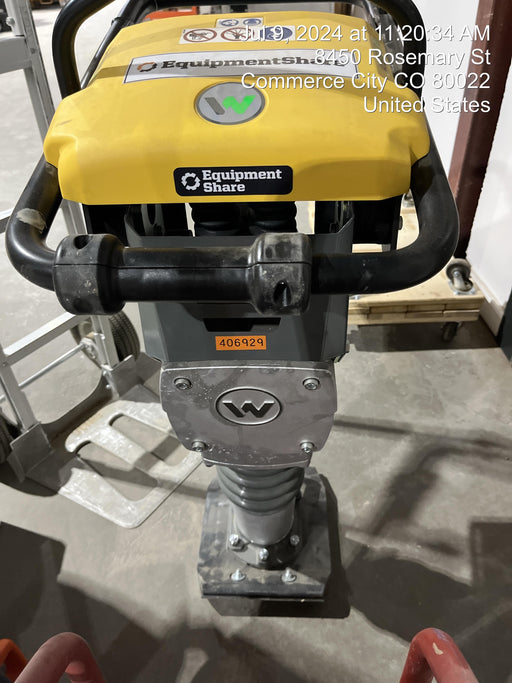 2024 WACKER NEUSON AS50E