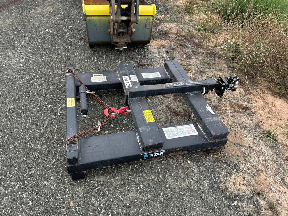 2025 STAR INDUSTRIES 1395B