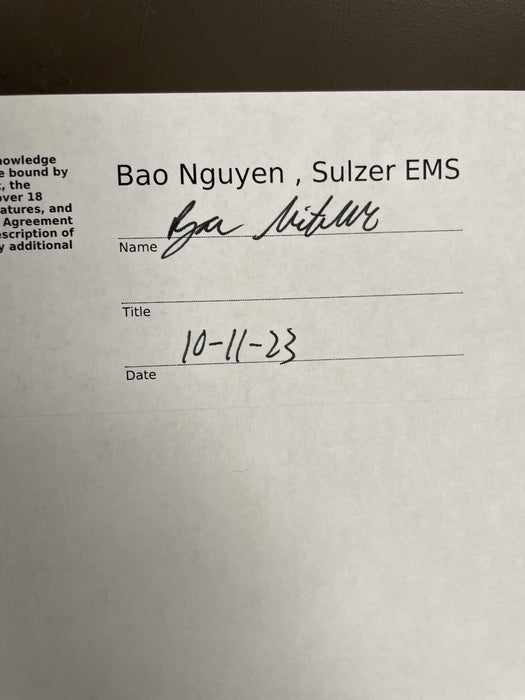 2021 ENERPAC ZU4408JB