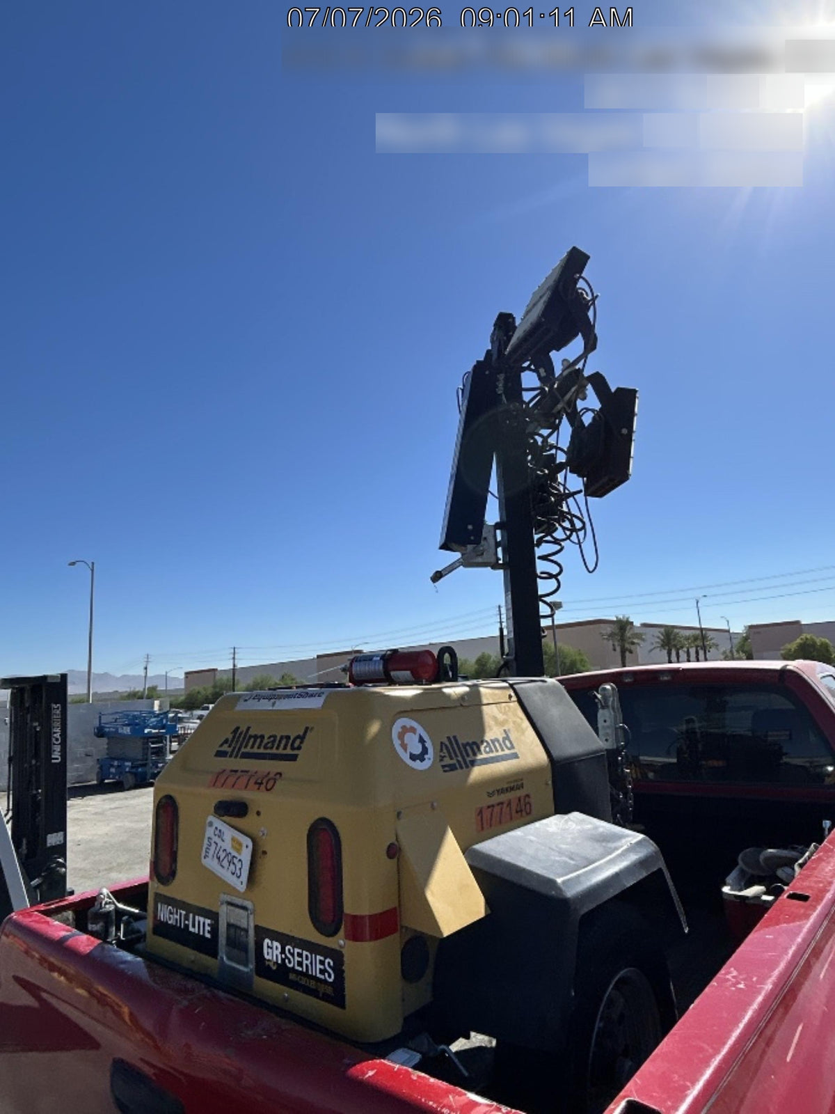 2021 ALLMAND NLV3GR