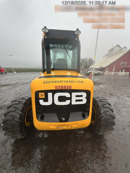 2025 JCB 930-4