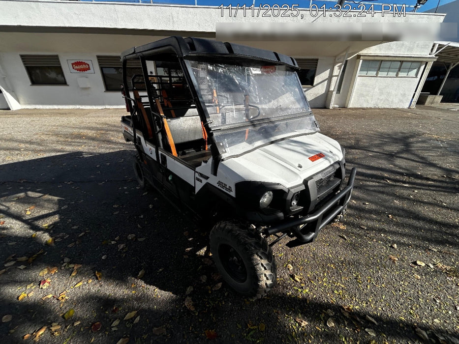 2022 KAWASAKI Mule PRO-DXT (Half Door)