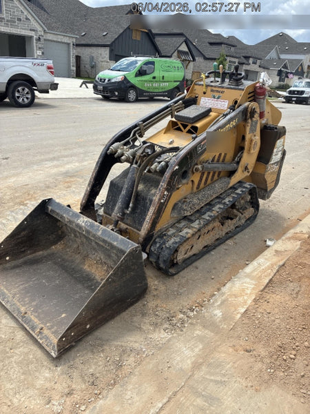 2019 VERMEER S925TX