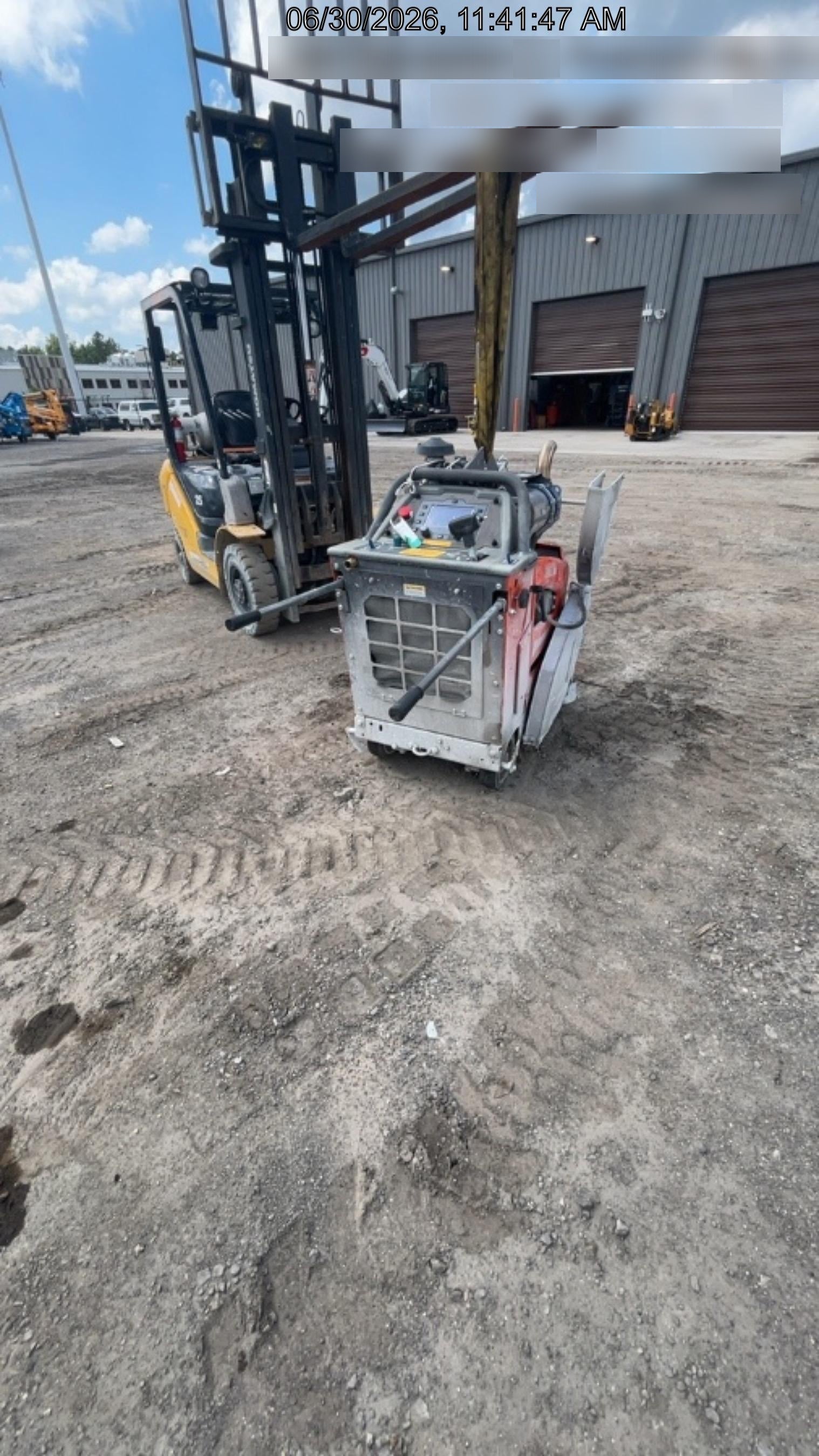 2025 HUSQVARNA FS5000 D 3-SP 36"