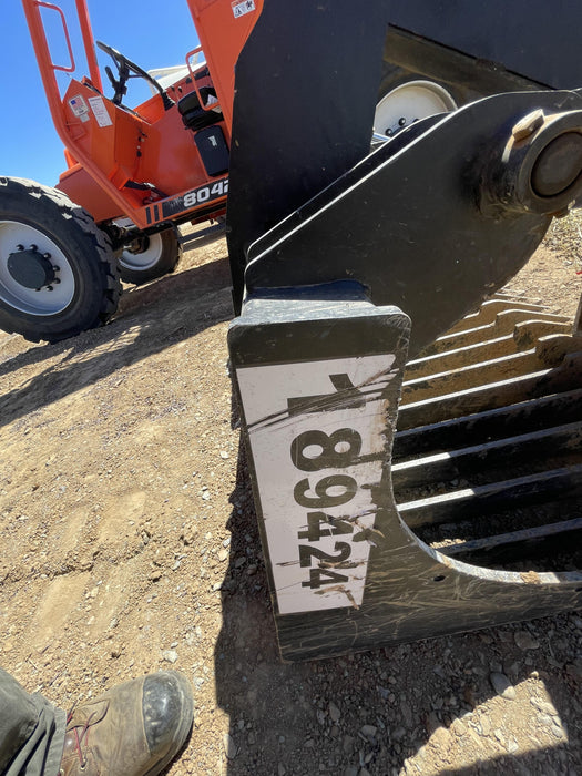 2021 SKID PRO ATTACHMENTS 72" Skeleton Grapple Bucket