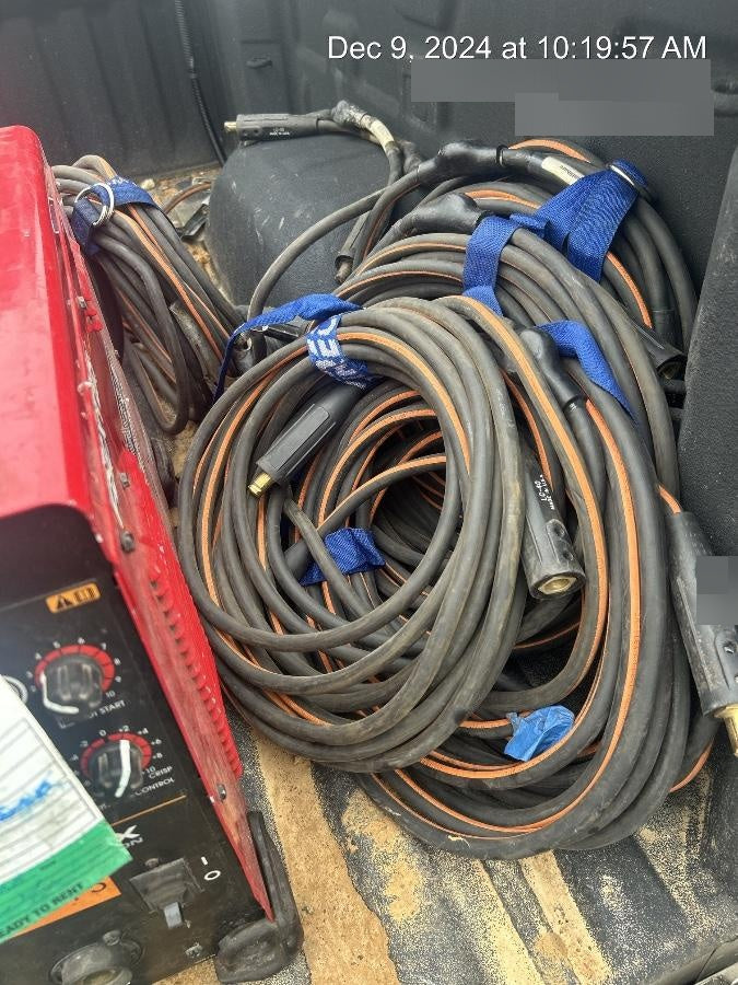 2020 LINCOLN ELECTRIC FLEXTEC 350X