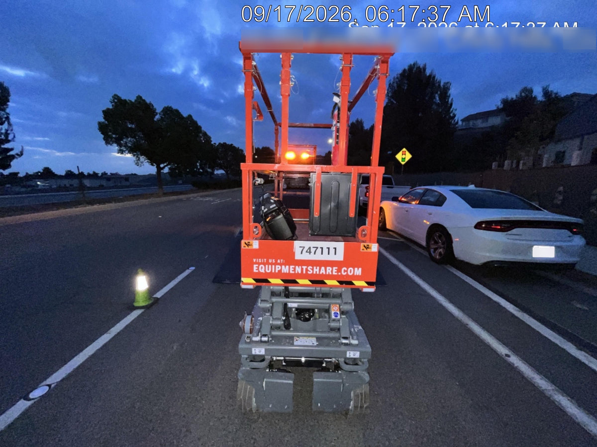 2026 SKYJACK SJ3219E