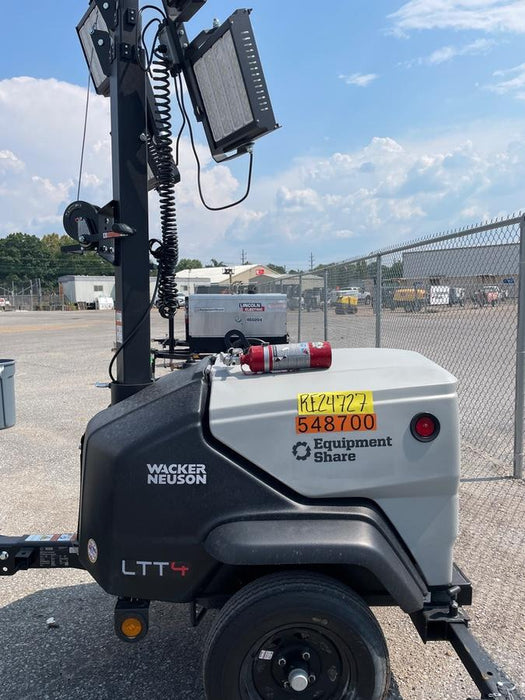 2025 WACKER NEUSON LTT4