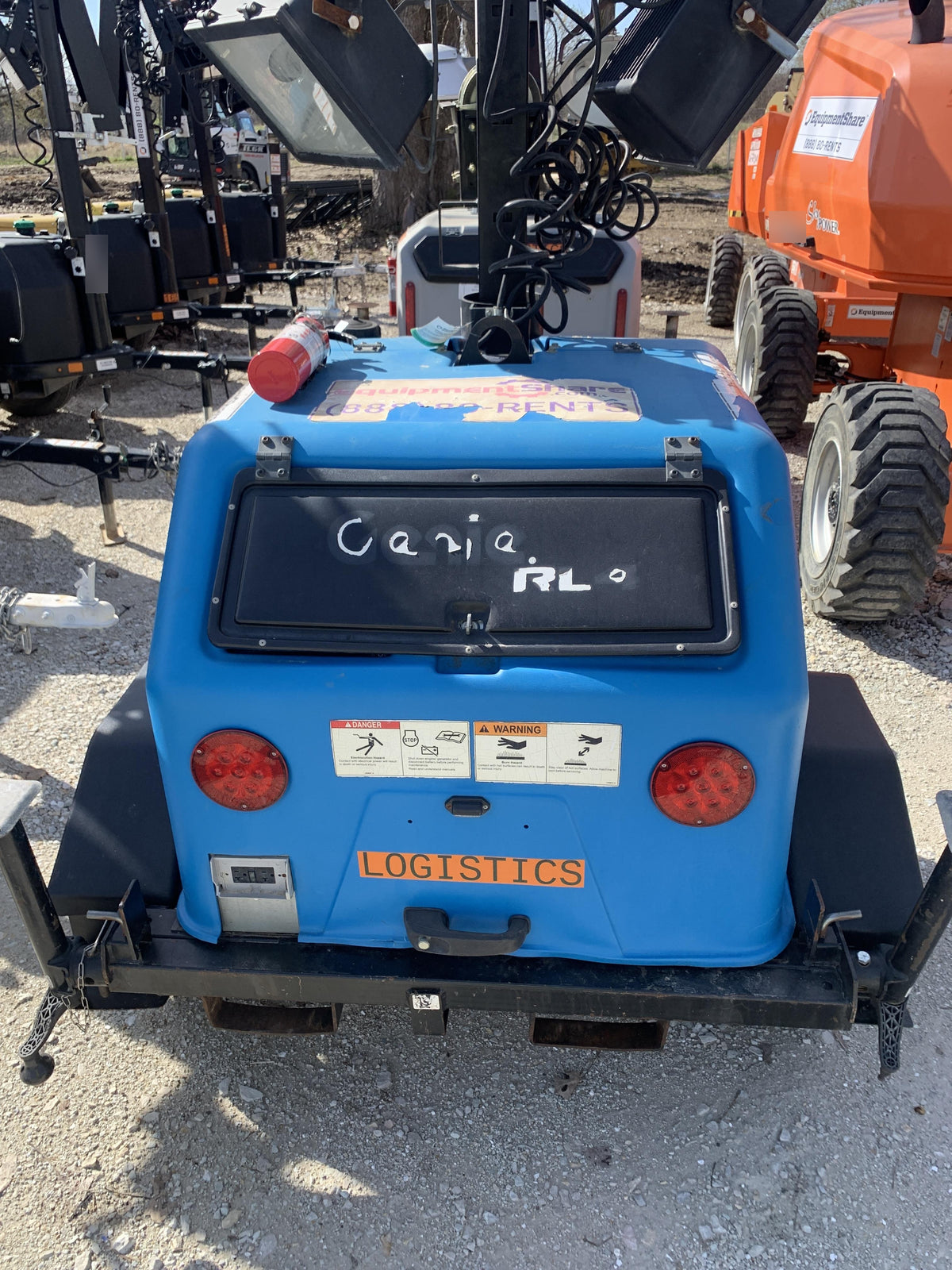 2016 GENIE RL4V2