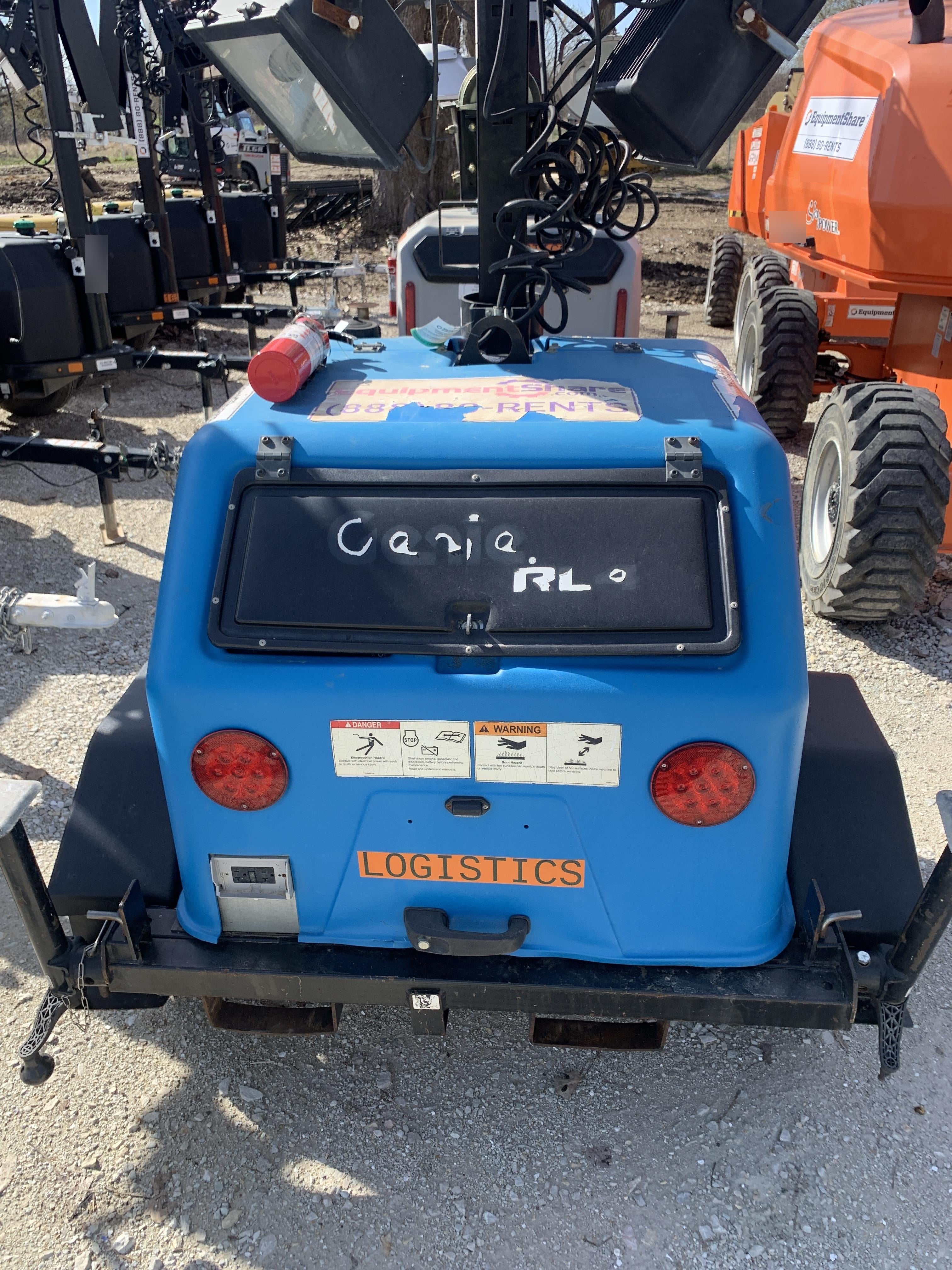 2016 GENIE RL4V2