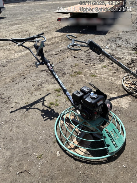 2025 MULTIQUIP J36H55