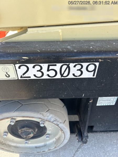 2022 JLG ES2632