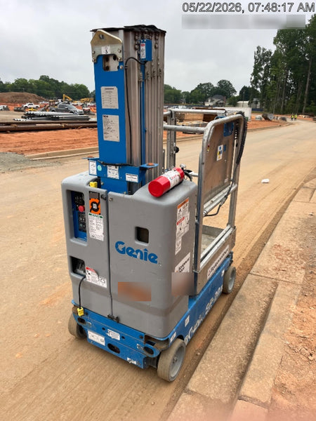 2019 GENIE GR-20