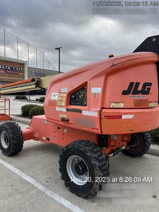 2019 JLG 460SJ