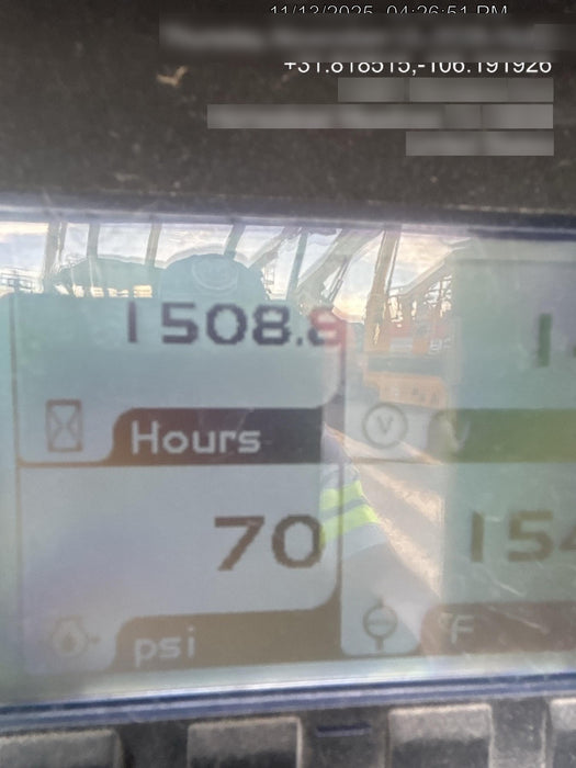 2018 GENIE GS-4390 RT