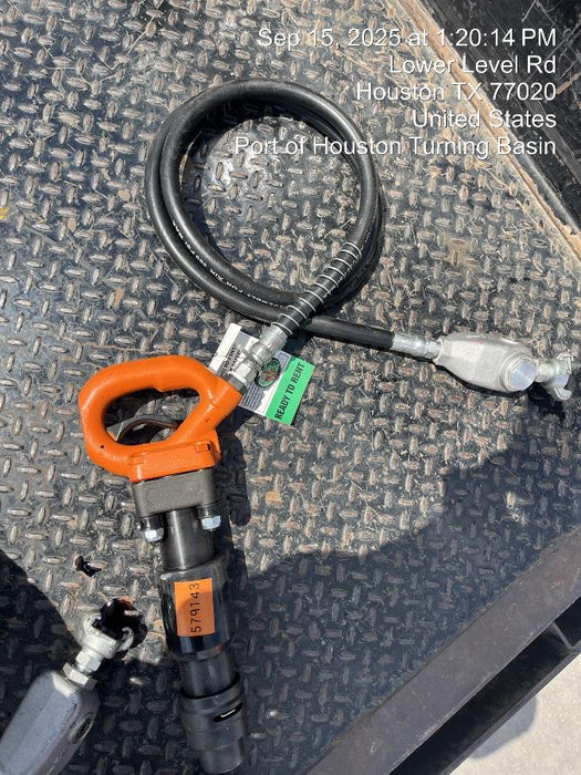 2025 MICHIGAN PNEUMATIC ES-CH3R-TRACKER