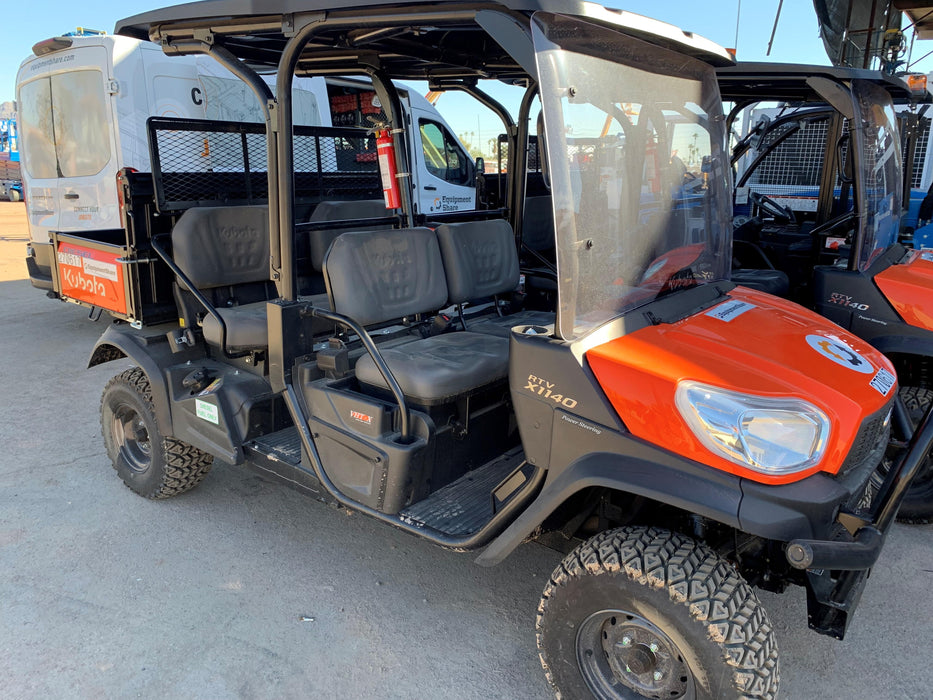 2022 KUBOTA RTV-X1140W-H (Canopy)