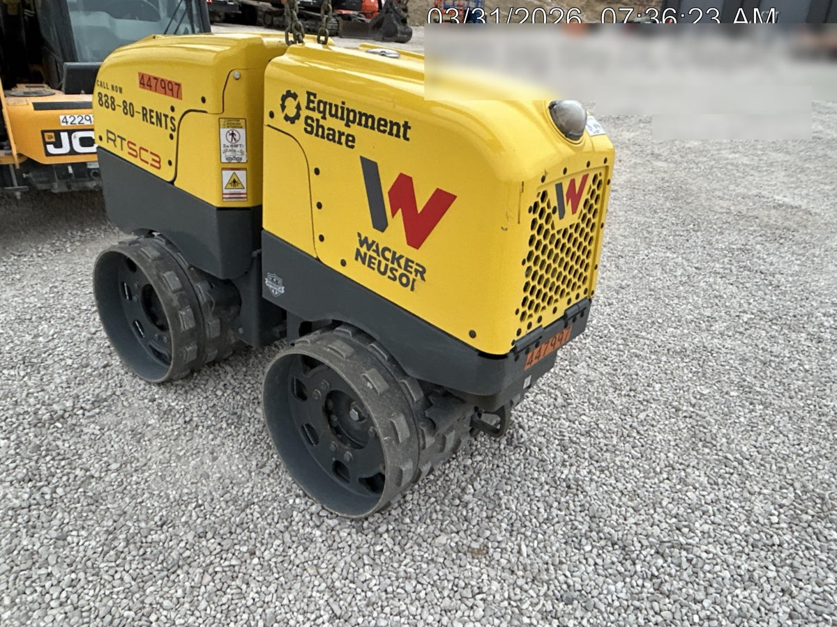 2024 WACKER NEUSON RTLx-SC3