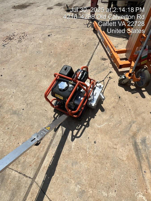 2025 HUSQVARNA SOFF-CUT 150