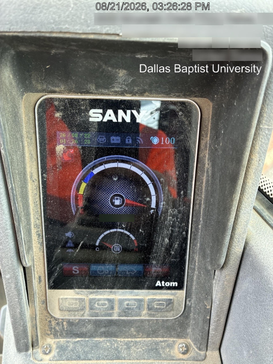 2019 SANY SY50 U